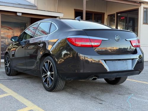 2016 Buick Verano — photo 9