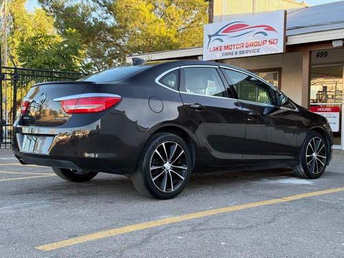 2016 Buick Verano — photo 10