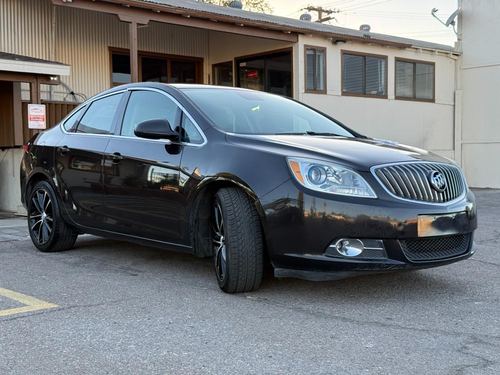 2016 Buick Verano — photo 11