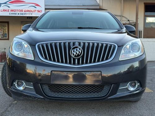 2016 Buick Verano — photo 13