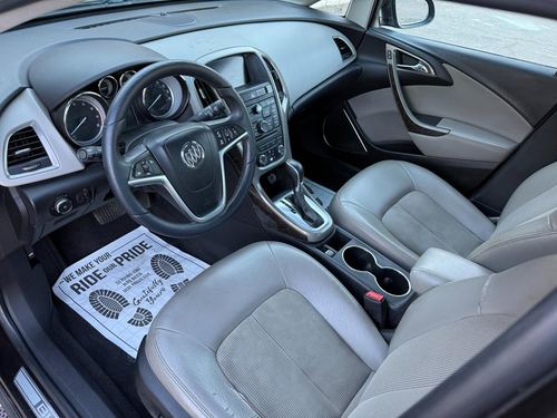 2016 Buick Verano — photo 17