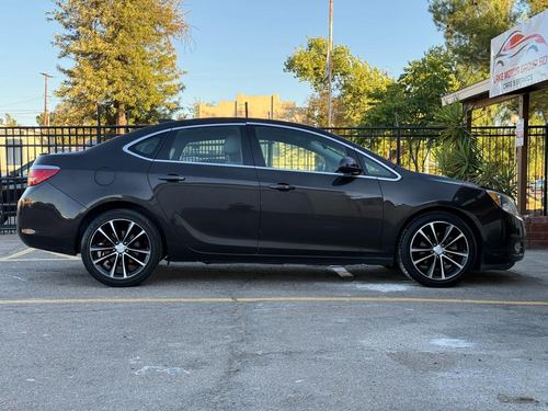 2016 Buick Verano — photo 19