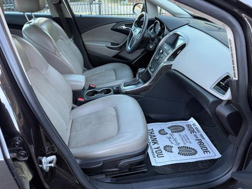 2016 Buick Verano — photo 23
