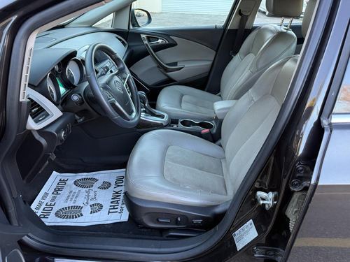 2016 Buick Verano — photo 26