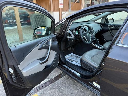 2016 Buick Verano — photo 27