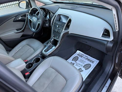 2016 Buick Verano — photo 32