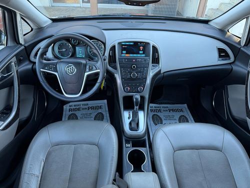 2016 Buick Verano — photo 33