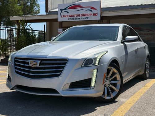 2019 Cadillac Cts — photo 1