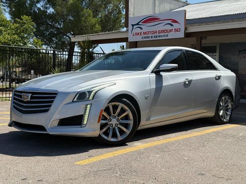 2019 Cadillac Cts — photo 6