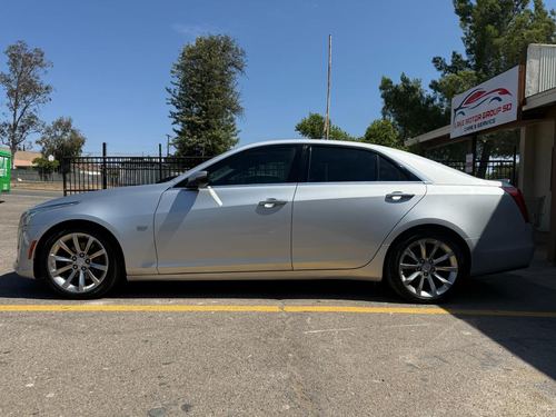 2019 Cadillac Cts — photo 7