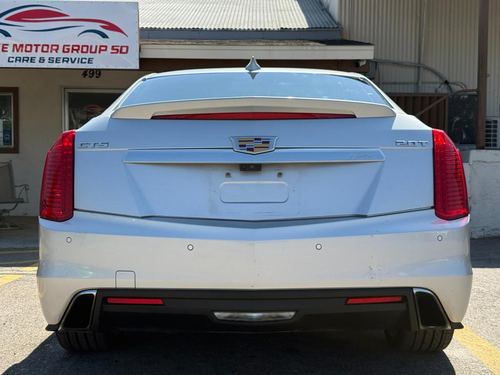 2019 Cadillac Cts — photo 10