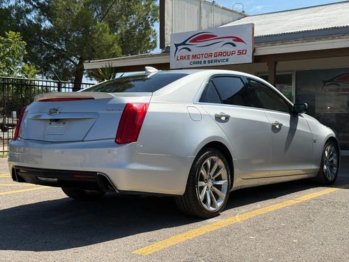 2019 Cadillac Cts — photo 12