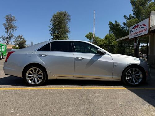 2019 Cadillac Cts — photo 13