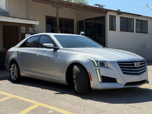 2019 Cadillac Cts — photo 14