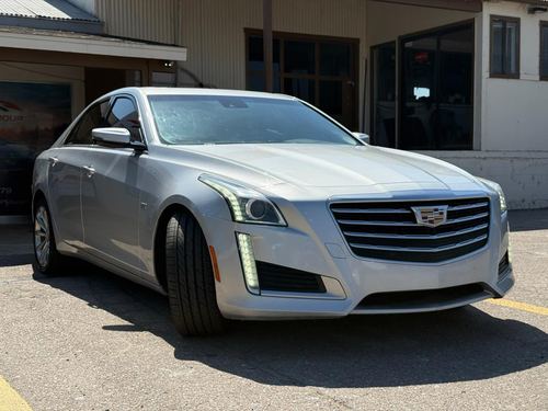 2019 Cadillac Cts — photo 15