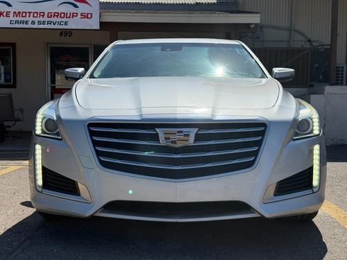 2019 Cadillac Cts — photo 16