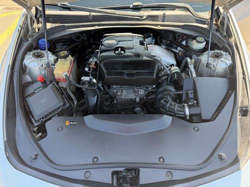 2019 Cadillac Cts — photo 17
