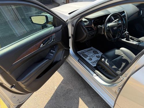 2019 Cadillac Cts — photo 18