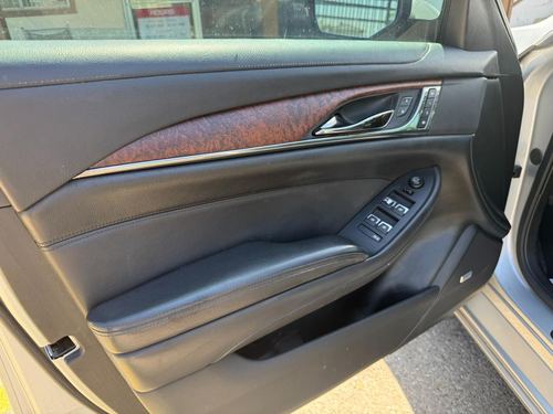 2019 Cadillac Cts — photo 19