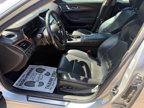 2019 Cadillac Cts — photo 20
