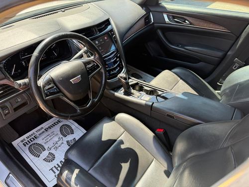 2019 Cadillac Cts — photo 21