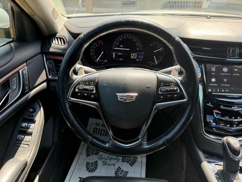 2019 Cadillac Cts — photo 22