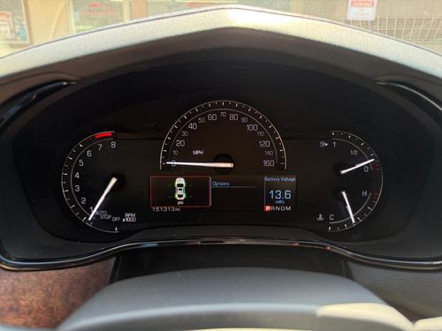 2019 Cadillac Cts — photo 23
