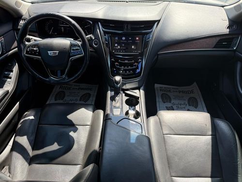 2019 Cadillac Cts — photo 24