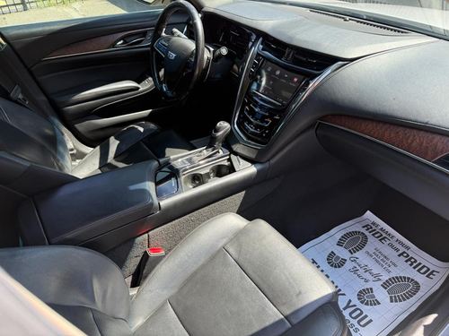 2019 Cadillac Cts — photo 25