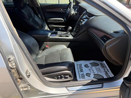2019 Cadillac Cts — photo 26