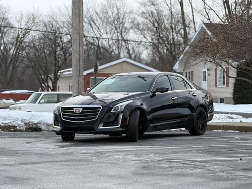 2016 Cadillac Cts — photo 3