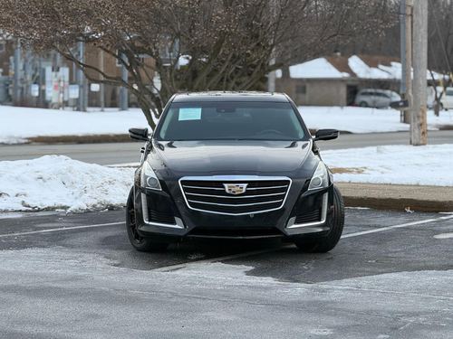 2016 Cadillac Cts — photo 5