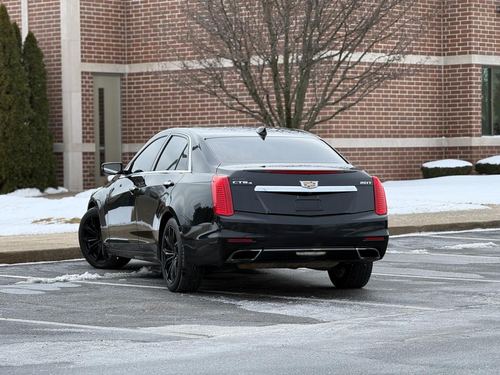 2016 Cadillac Cts — photo 10