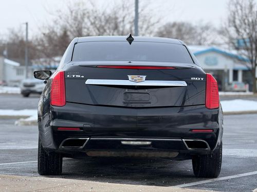 2016 Cadillac Cts — photo 12
