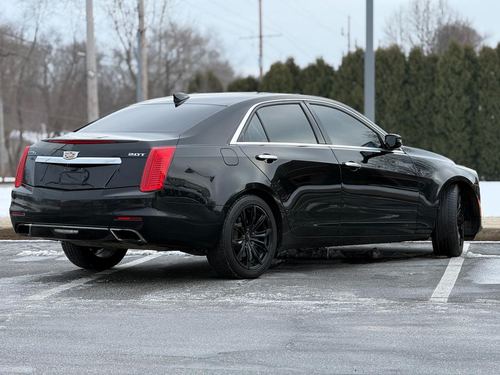 2016 Cadillac Cts — photo 13