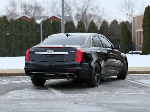 2016 Cadillac Cts — photo 18