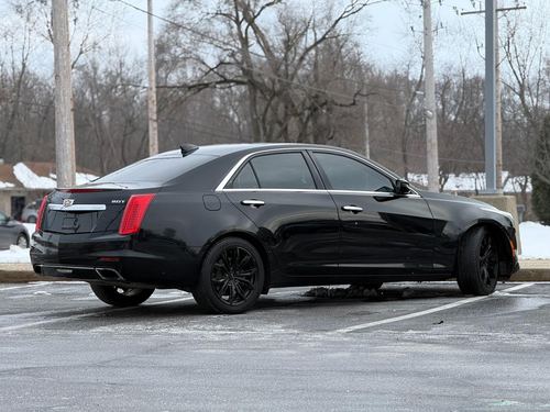 2016 Cadillac Cts — photo 19