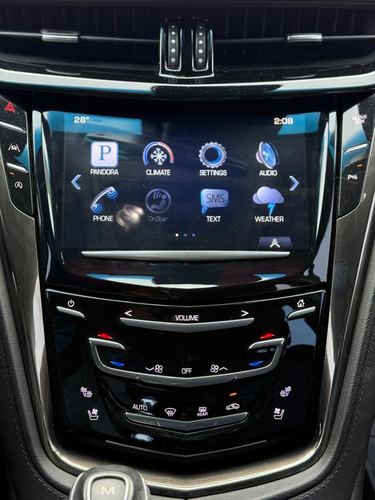 2016 Cadillac Cts — photo 23