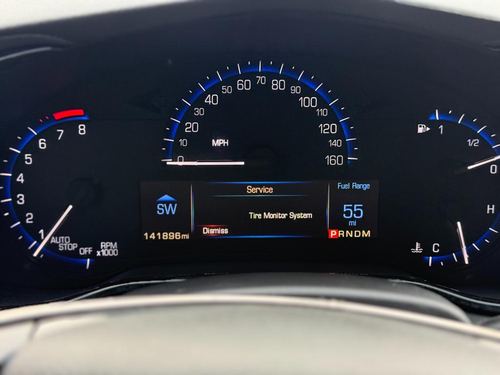 2016 Cadillac Cts — photo 25