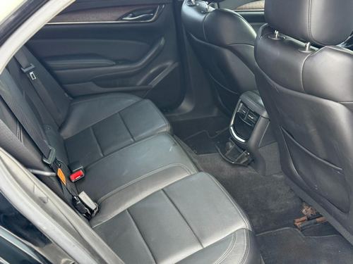 2016 Cadillac Cts — photo 28