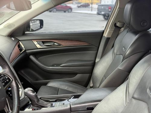 2016 Cadillac Cts — photo 30