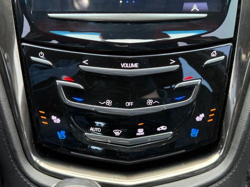2016 Cadillac Cts — photo 36