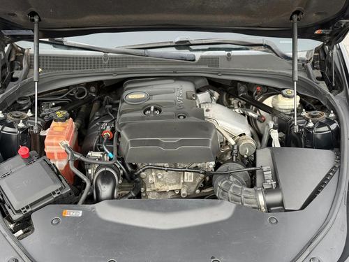 2016 Cadillac Cts — photo 37