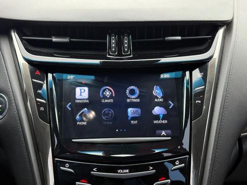 2016 Cadillac Cts — photo 38