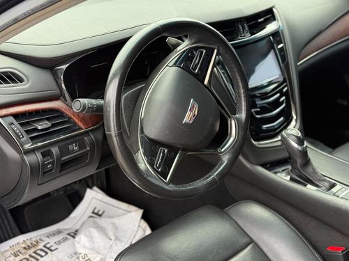 2016 Cadillac Cts — photo 42