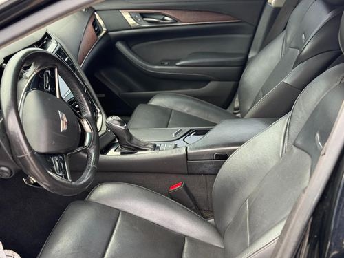 2016 Cadillac Cts — photo 43