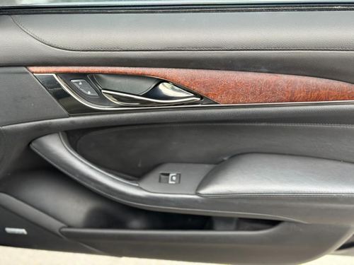 2016 Cadillac Cts — photo 45