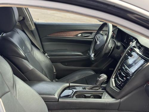 2016 Cadillac Cts — photo 47