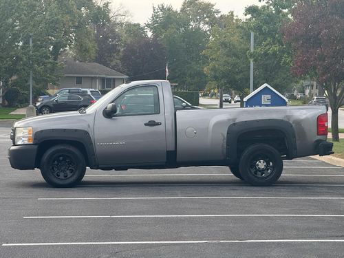 2009 Chevrolet Silverado 1500 Work Truck — photo 12