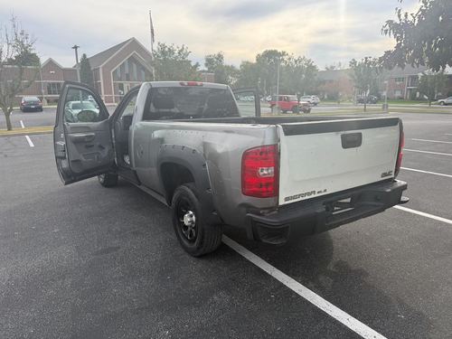 2009 Chevrolet Silverado 1500 Work Truck — photo 9